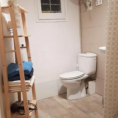 Estudio Park Guell Appartement