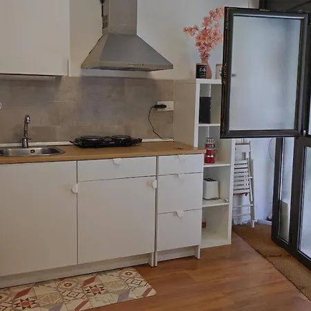 Estudio Park Guell Appartement *