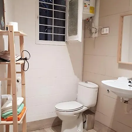 Apartment Estudio Park Guell *