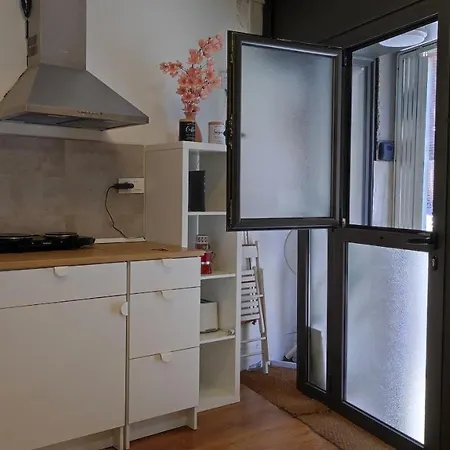Apartment Estudio Park Guell Barcelona