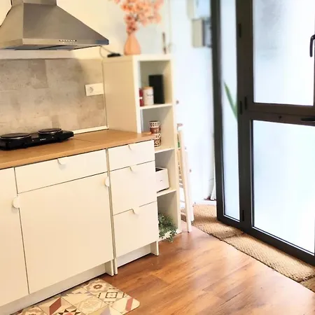 Estudio Park Guell Apartment Barcelona